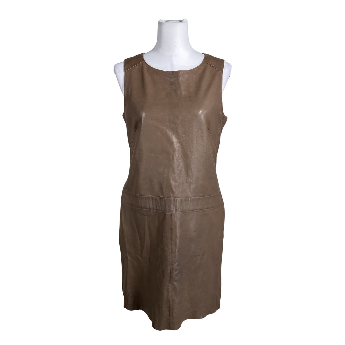 Unisex Marc O'Polo - Dress, size 40 - Brown (1)
