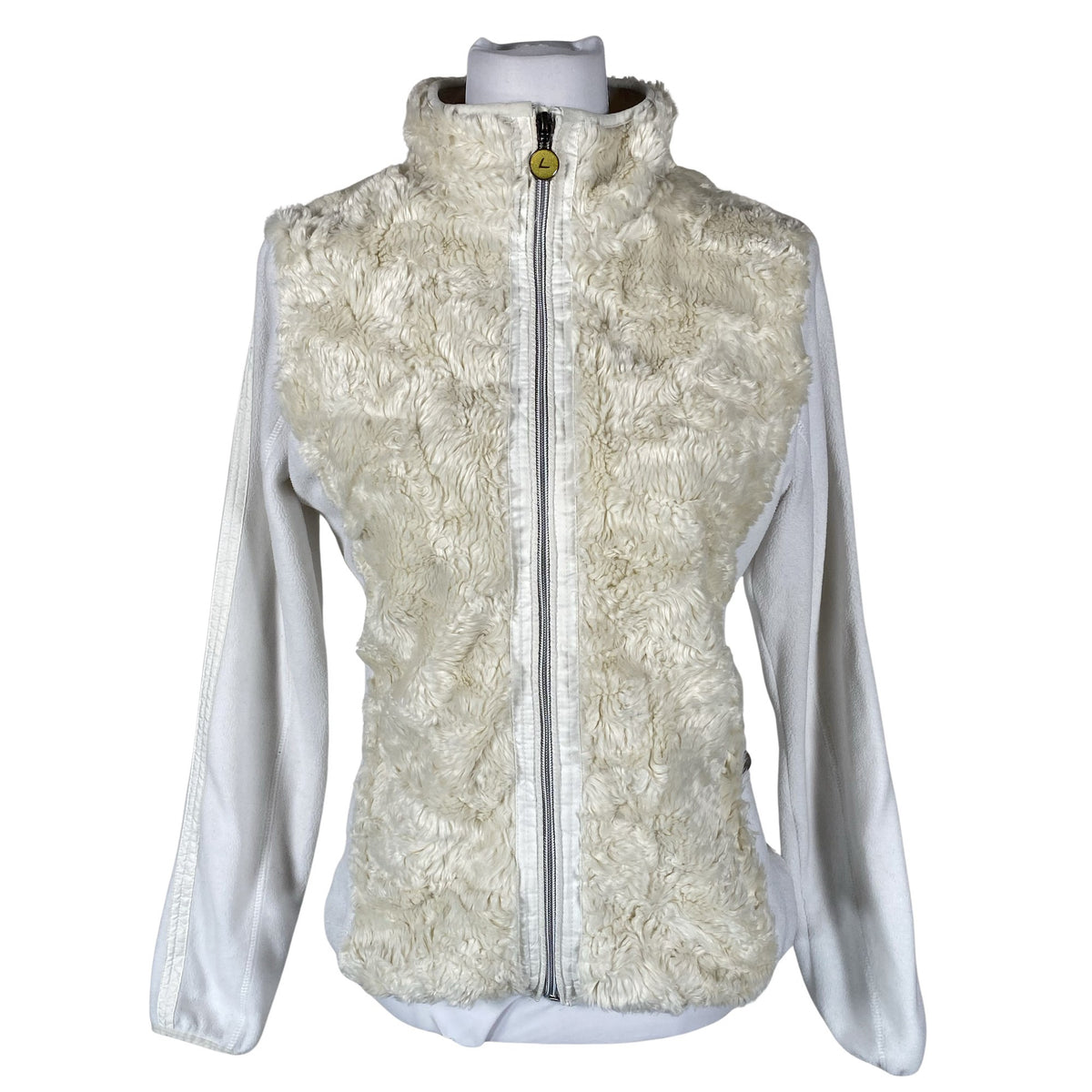 Unisex Luhta - Sweatshirt, size 40 - White (1)