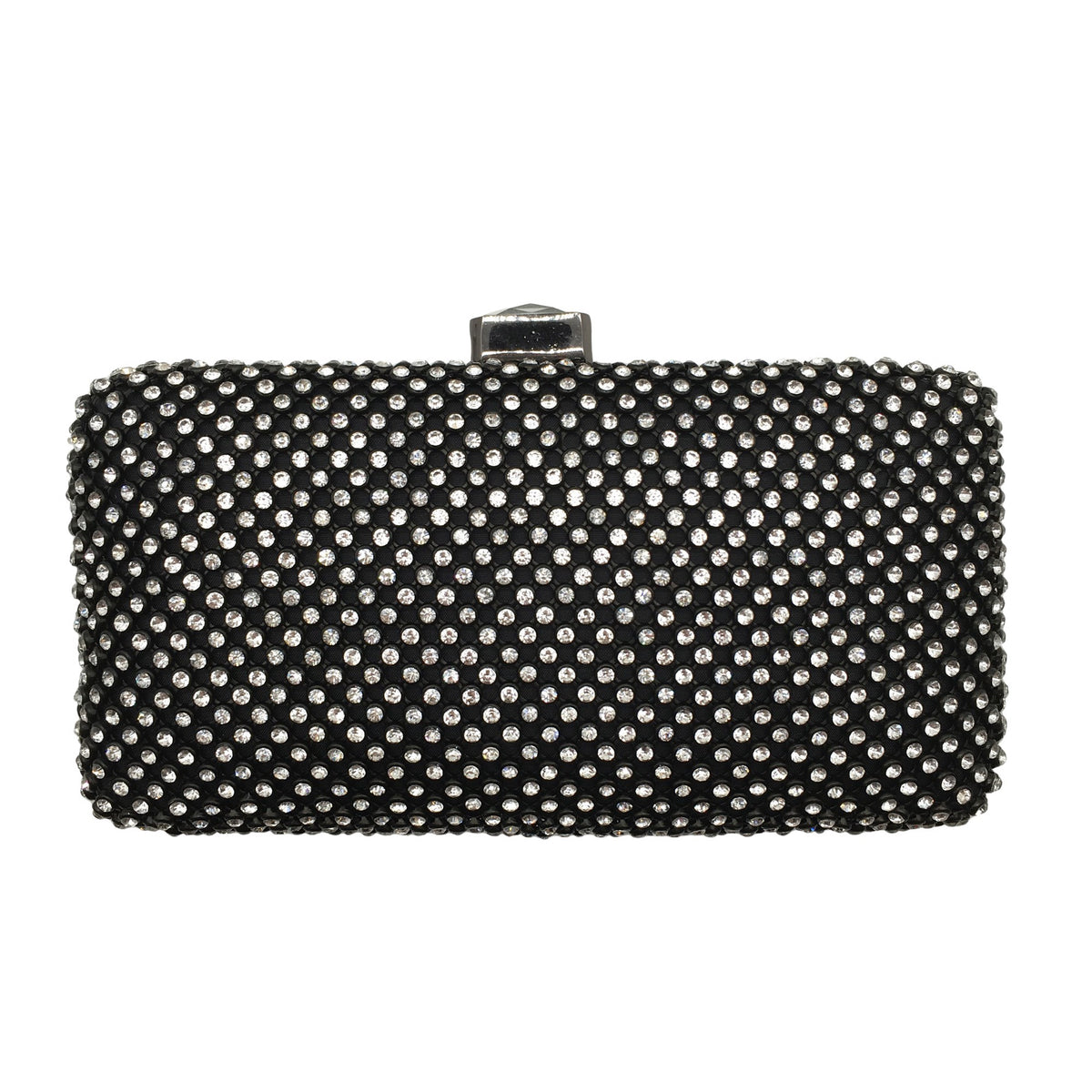 Unisex sasha - Evening bag, size Mini - Black (1)