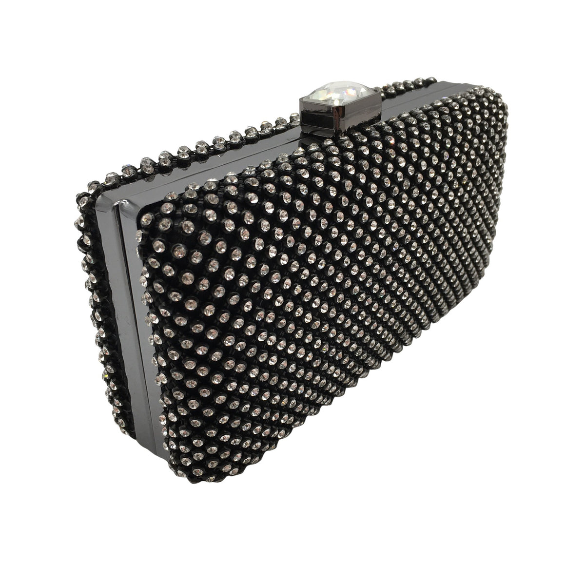 Unisex sasha - Evening bag, size Mini - Black (2)
