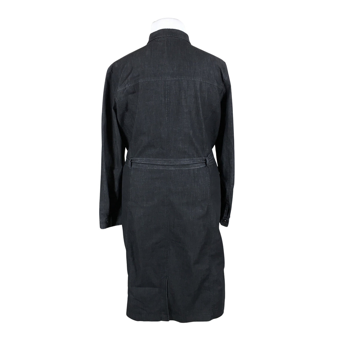 Unisex Ril's - Denim dress, size 44 - Gray (3)