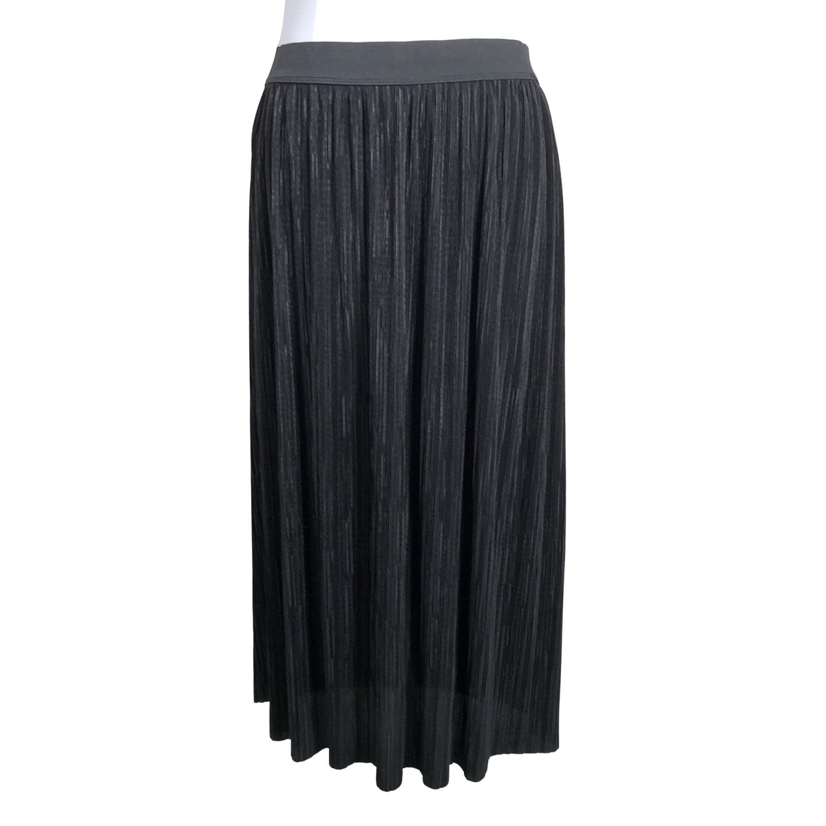 Unisex Cut & Pret - Fabric skirt, size 40 - Black (1)