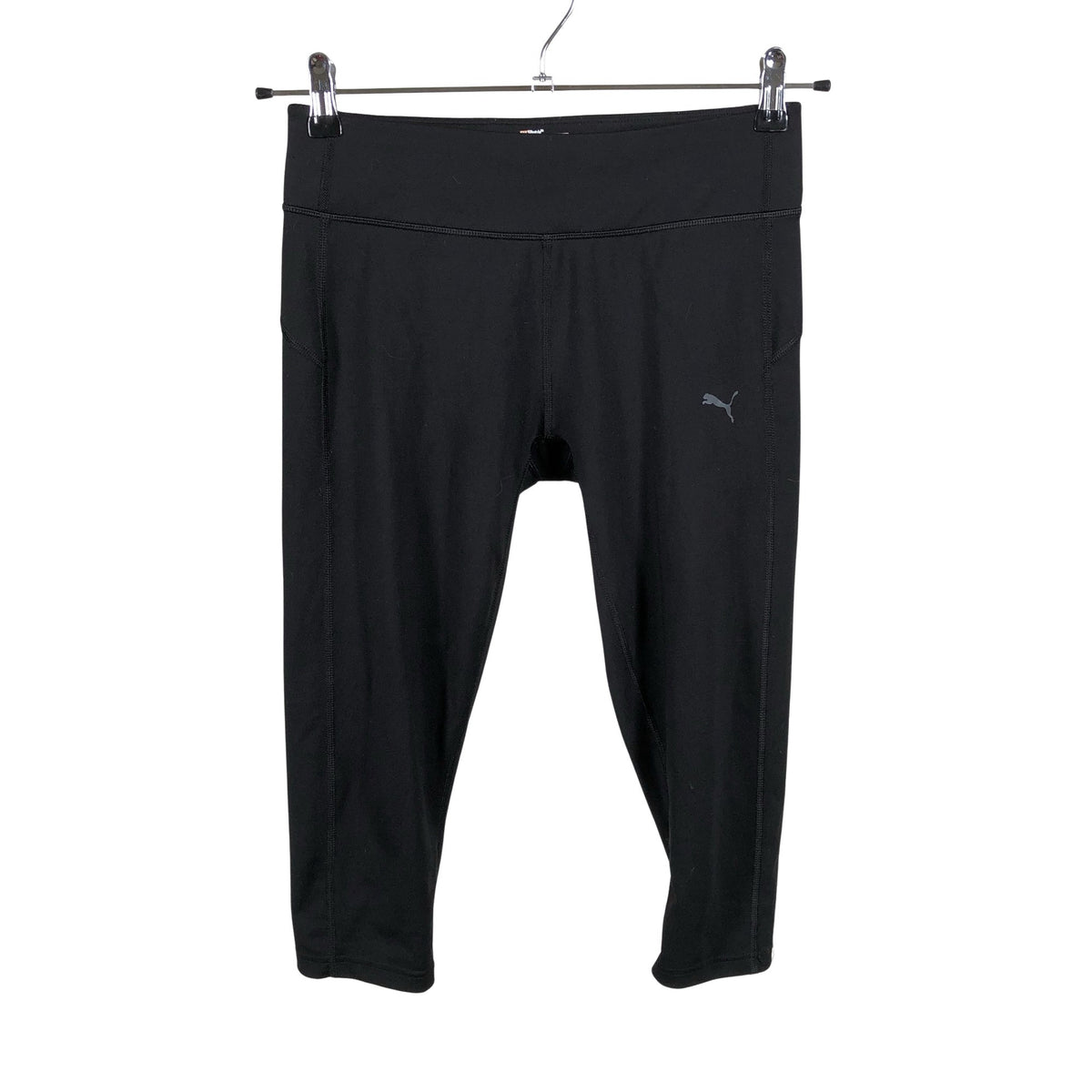 Unisex Puma - Sports capri pants, size 38 - Black (1)