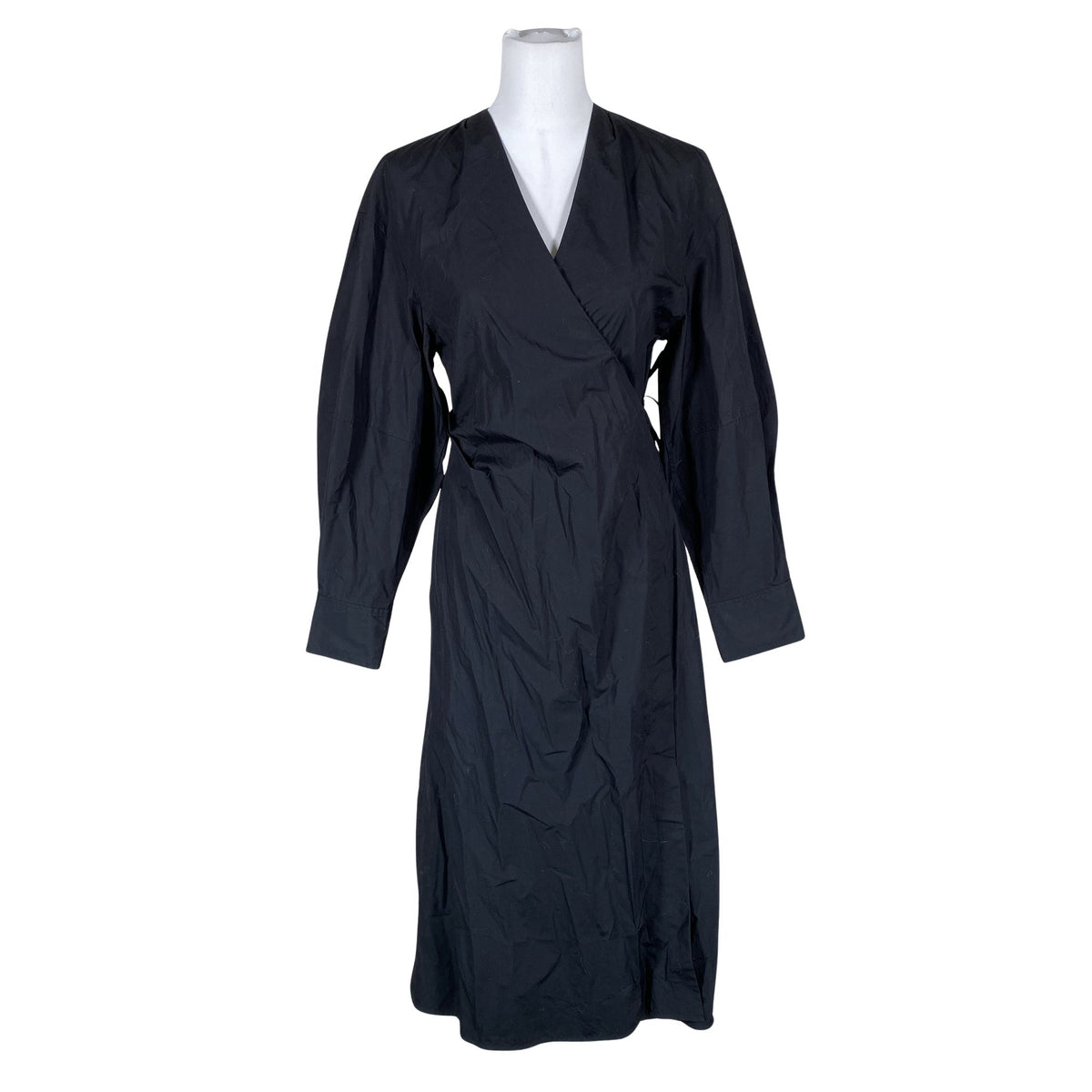 Unisex Arket - Dress, size 40 - Black (1)