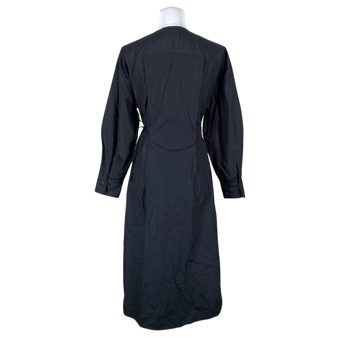 Unisex Arket - Dress, size 40 - Black (2)