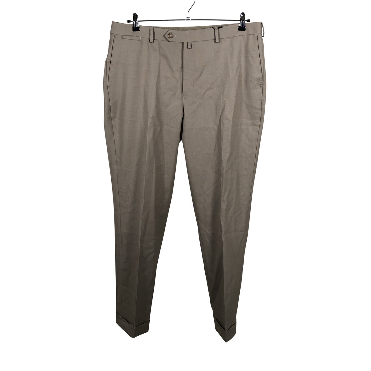 Unisex These Glory Days - Suit pants, size XXXL - Brown (1)