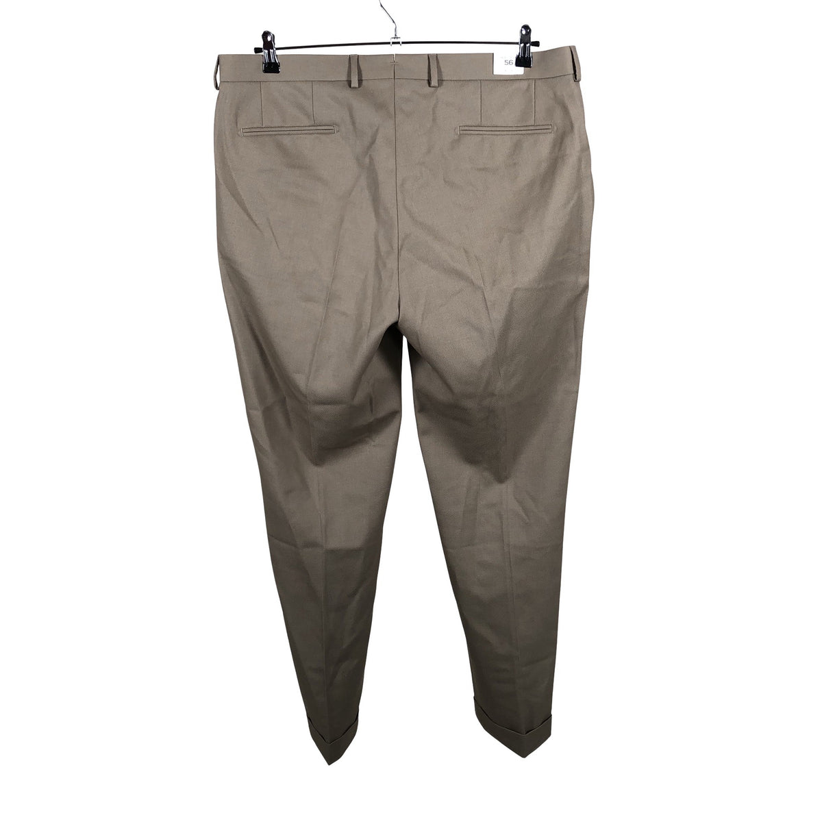 Unisex These Glory Days - Suit pants, size XXXL - Brown (2)