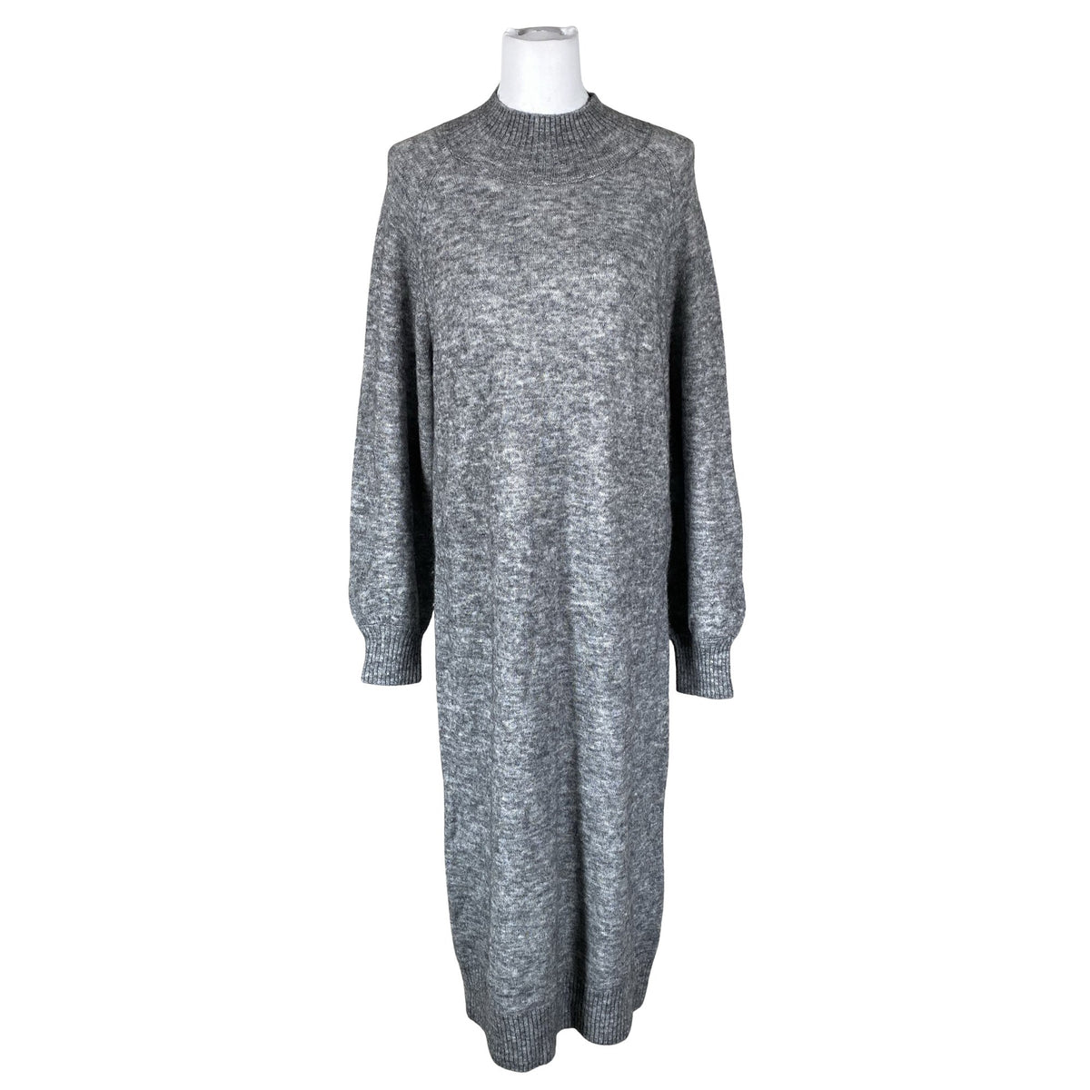 Unisex Nanso - Knit dress, size 38 - Gray (1)