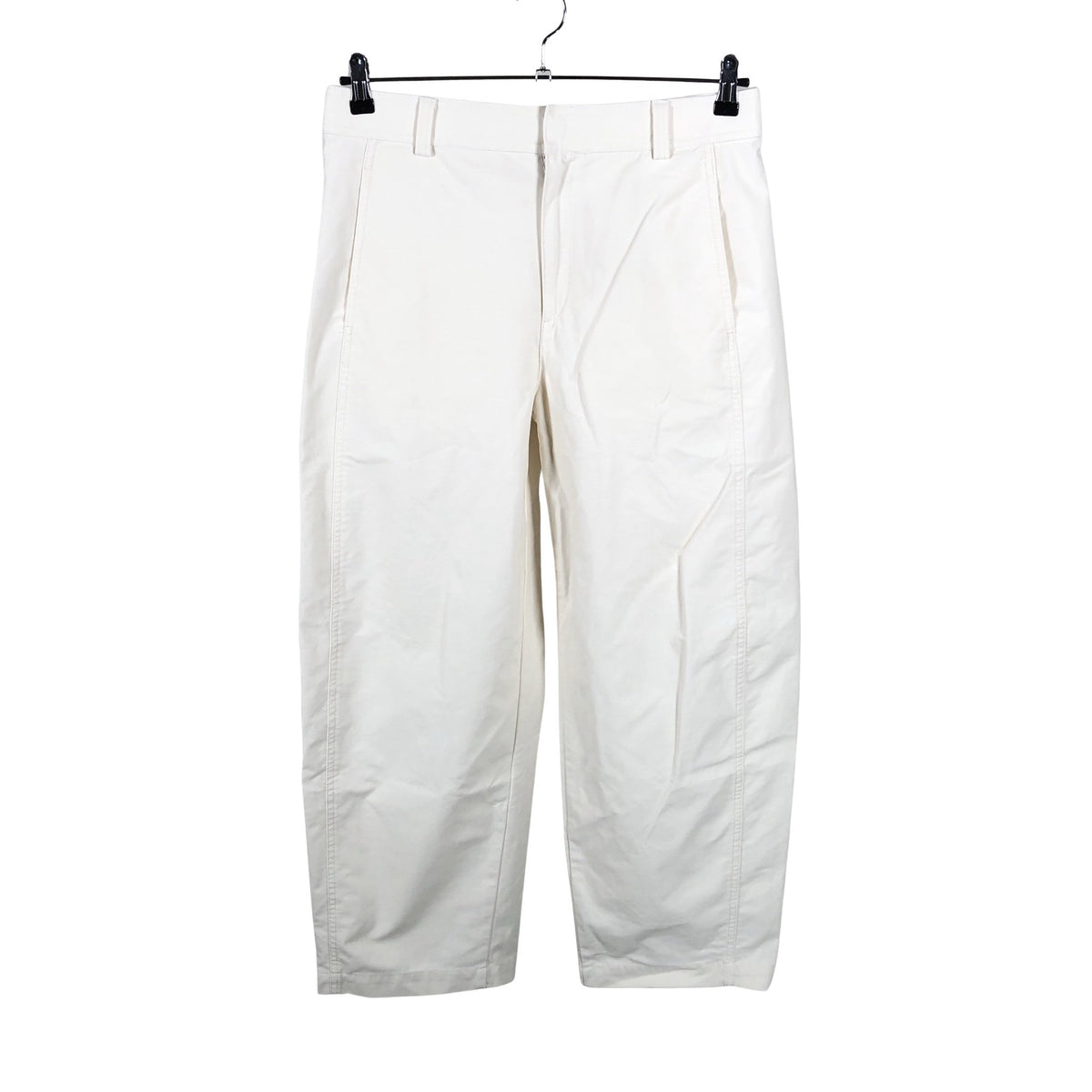 Unisex Uniqlo - Slacks, size 42 - Beige (1)