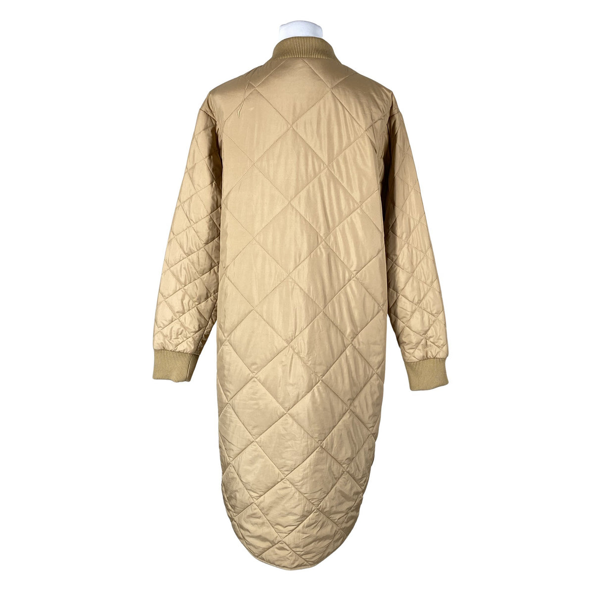 Unisex Nanso - Quilted jacket, size 38 - Brown (2)