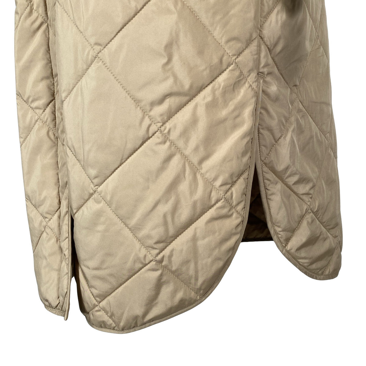 Unisex Nanso - Quilted jacket, size 38 - Brown (4)