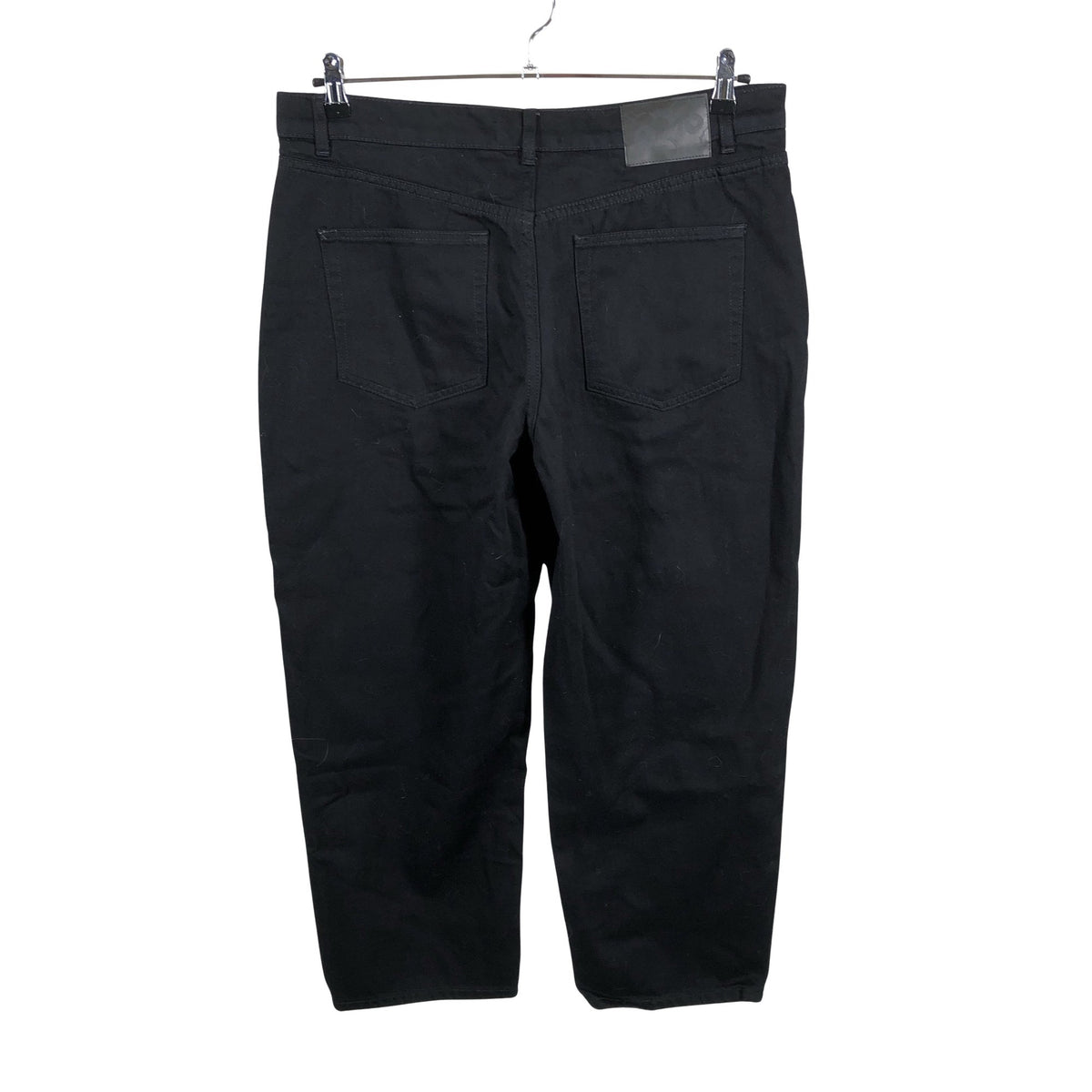 Unisex Marimekko - Jeans, size W33 - Black (2)