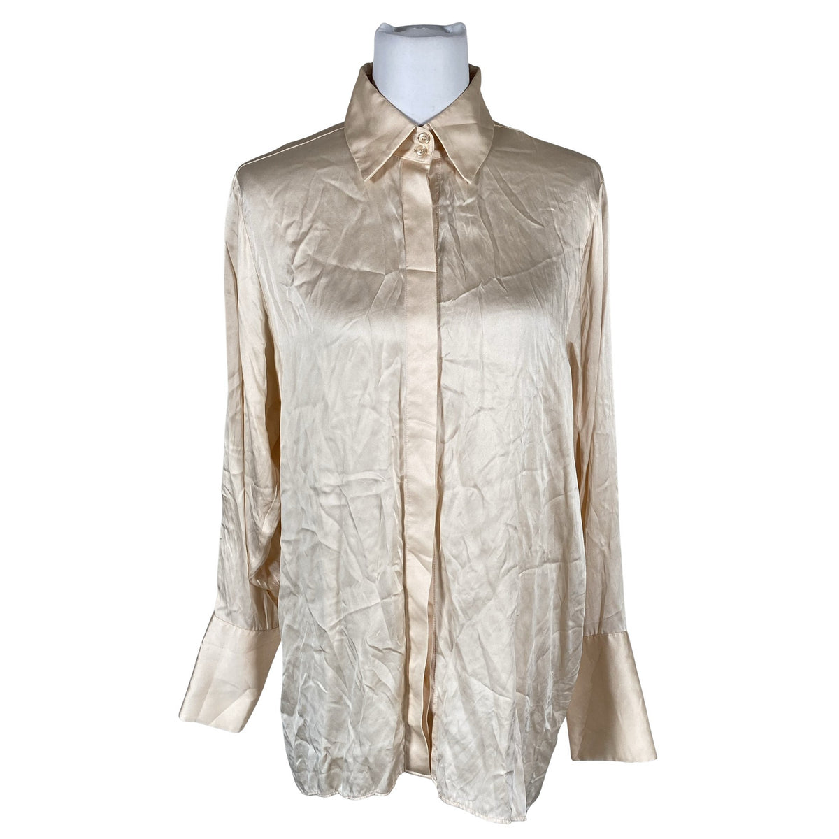Unisex InWear - Blouse, size 38 - Beige (1)