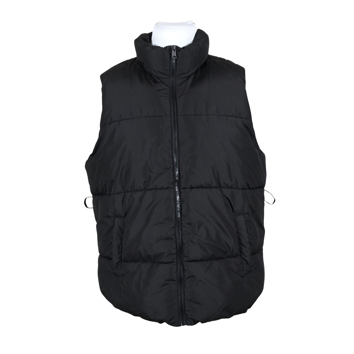 Unisex Lindex - Winter vest, size 42 - Black (1)