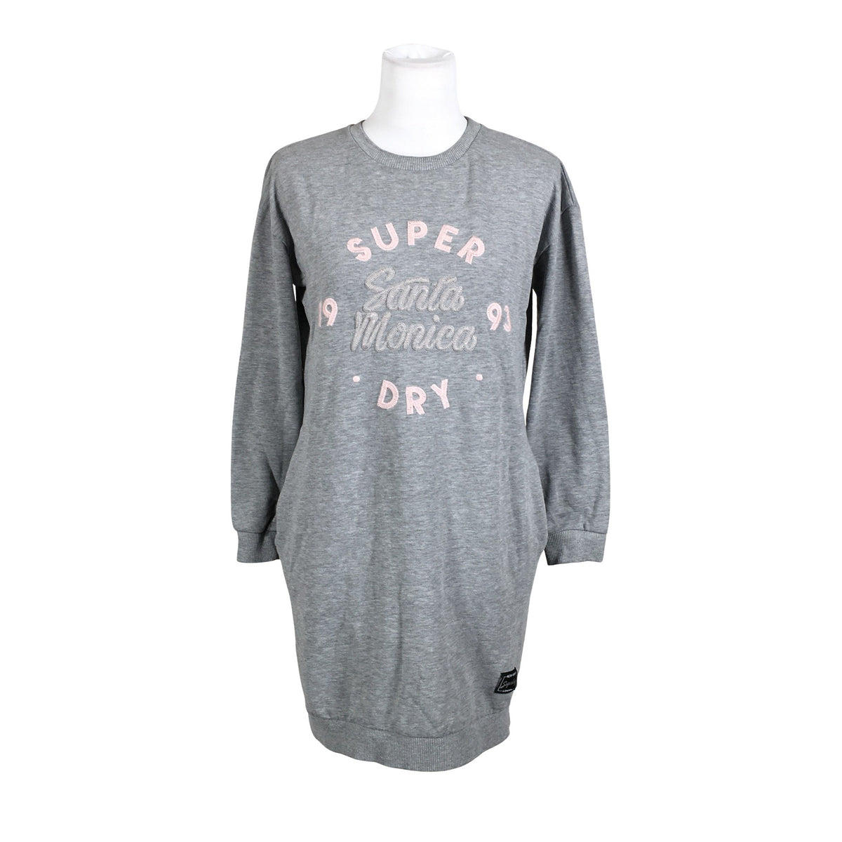 Unisex Superdry - Sweatshirt, size 36 - Gray (1)