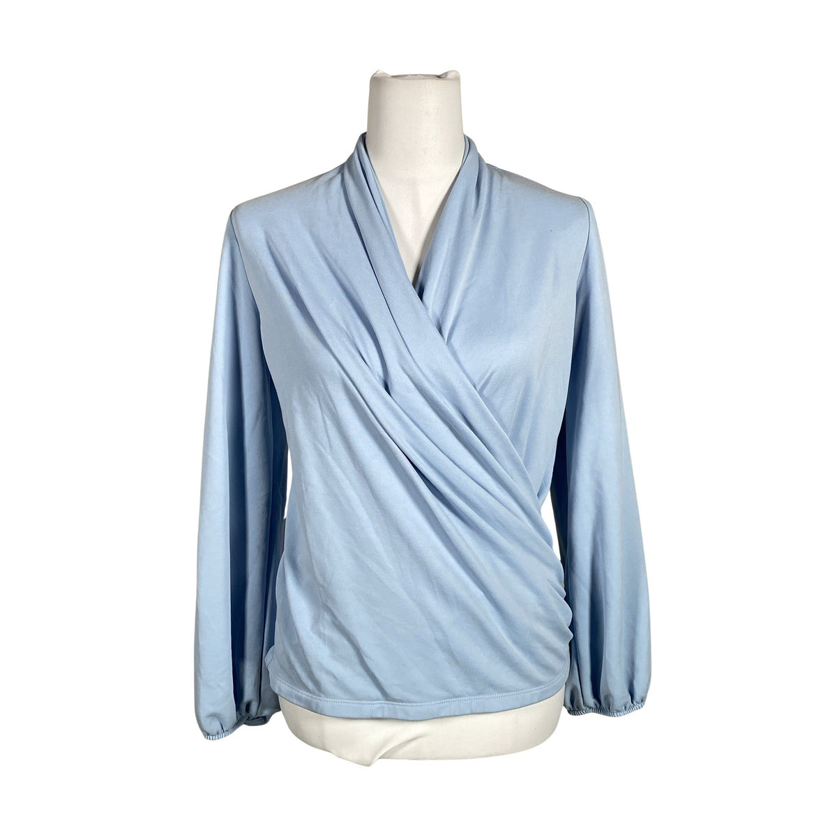 Unisex InWear - Blouse, size 38 - Light blue (1)