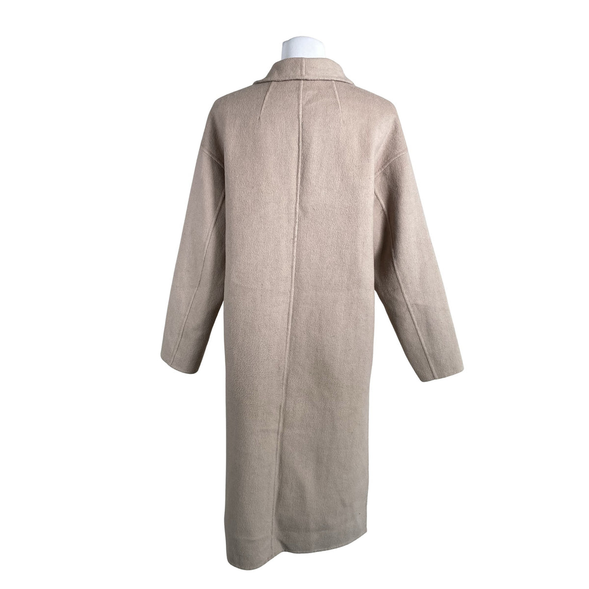 Unisex Nanso - Wool coat, size 38 - Beige (3)