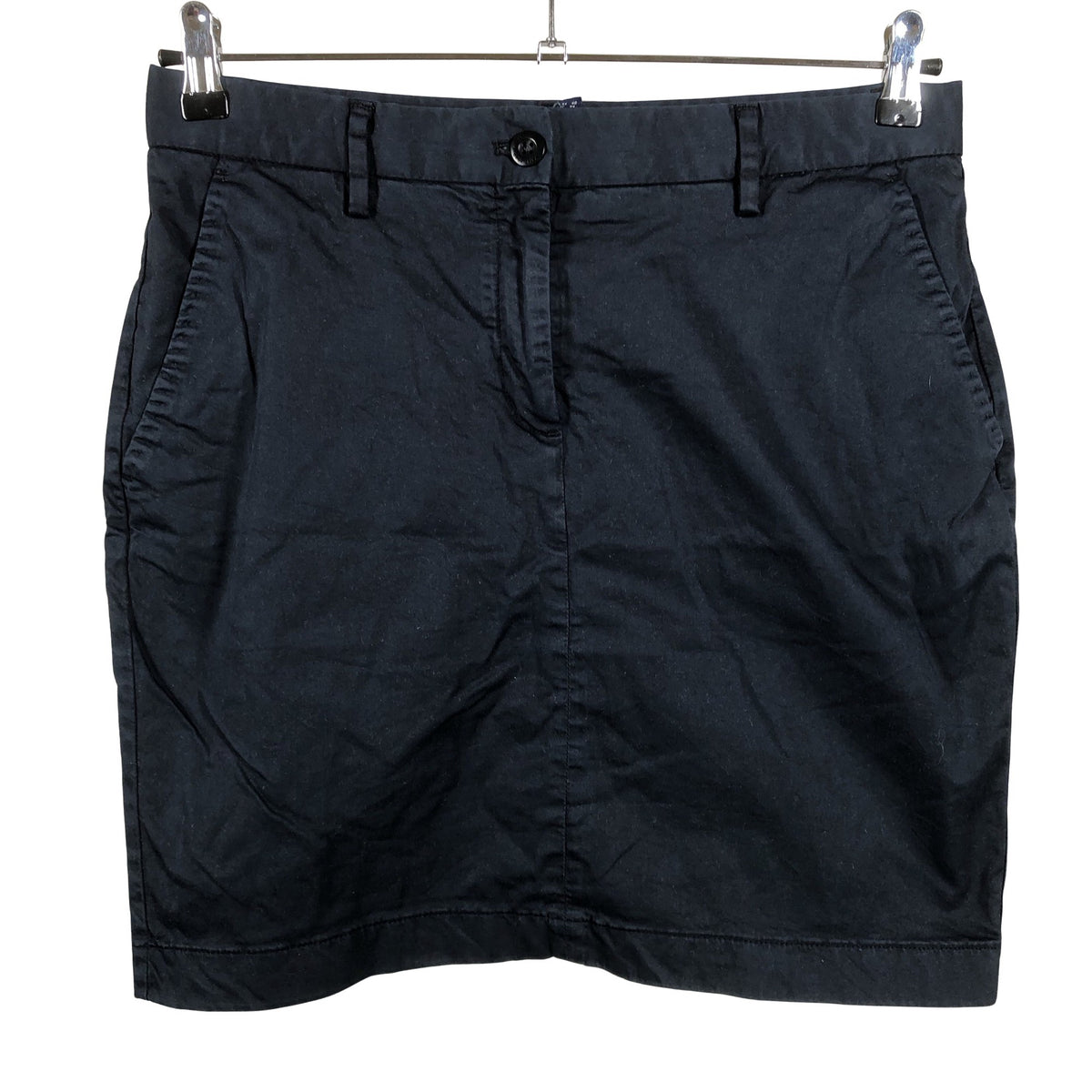 Unisex Gant - Fabric skirt, size 40 - Blue (1)