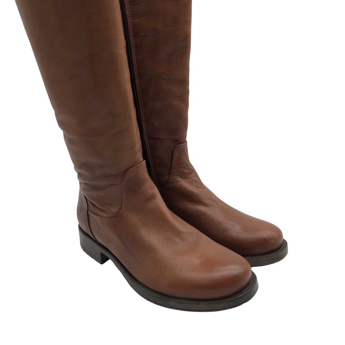 Unisex Andiamo - Boots, size 38 - Brown (2)