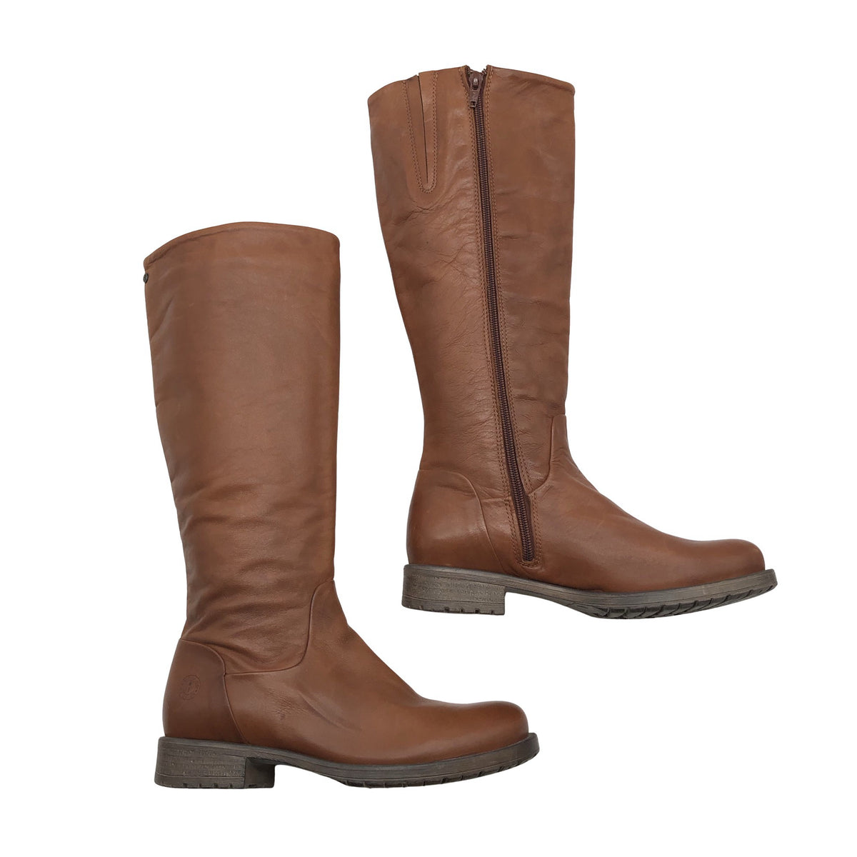 Unisex Andiamo - Boots, size 38 - Brown (1)