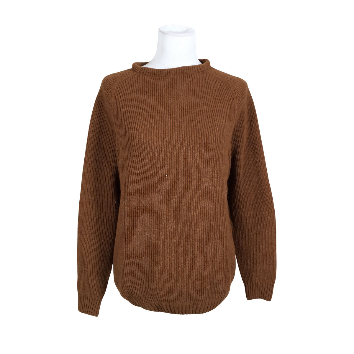 Unisex North Outdoor - Sweater, size 36 - Brown (1)