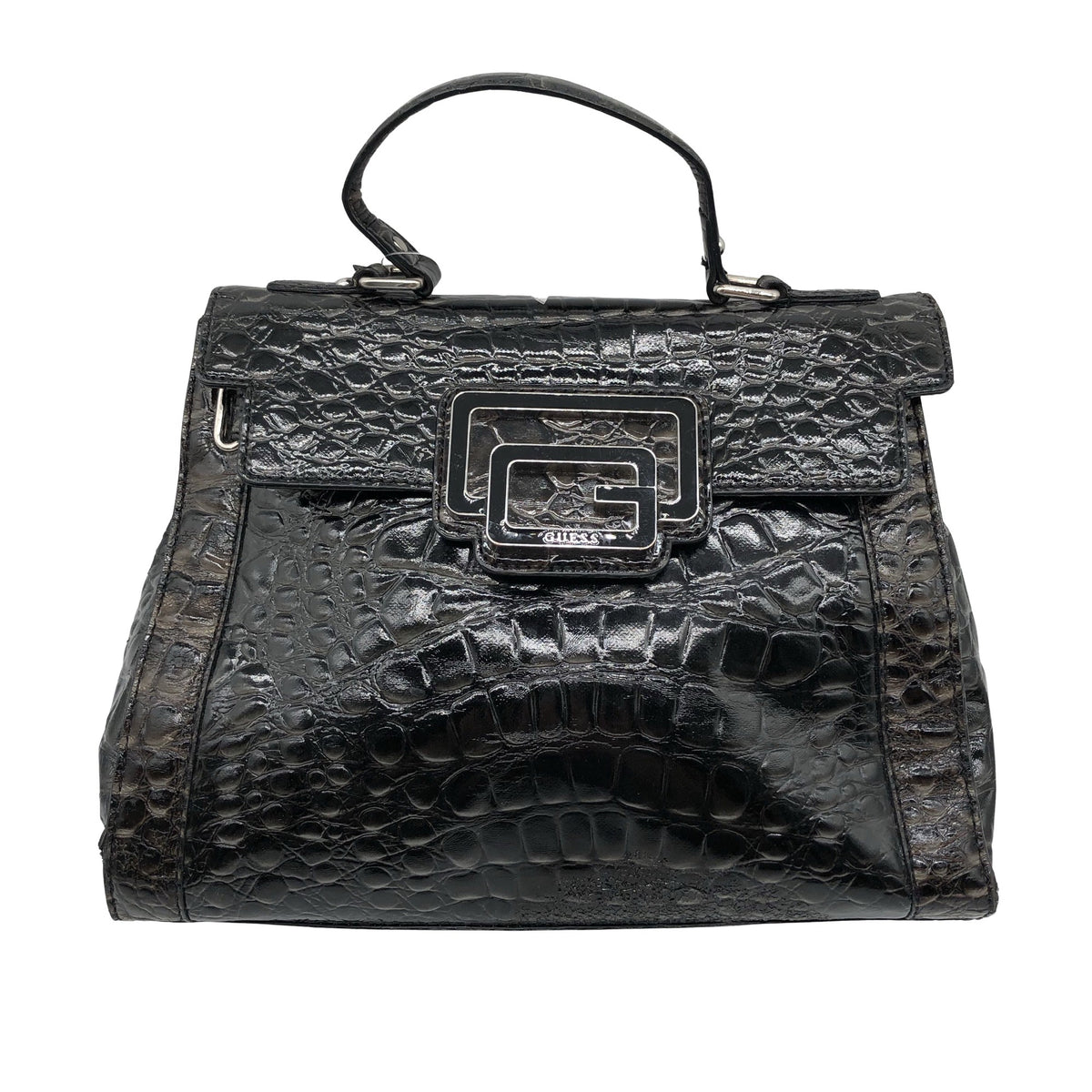 Unisex Guess - Handbag, size Maxi - Black (1)