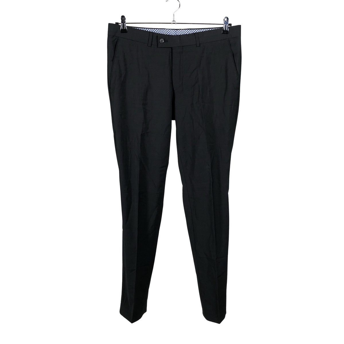 Unisex Turo Tailor - Suit pants, size XL - Black (1)
