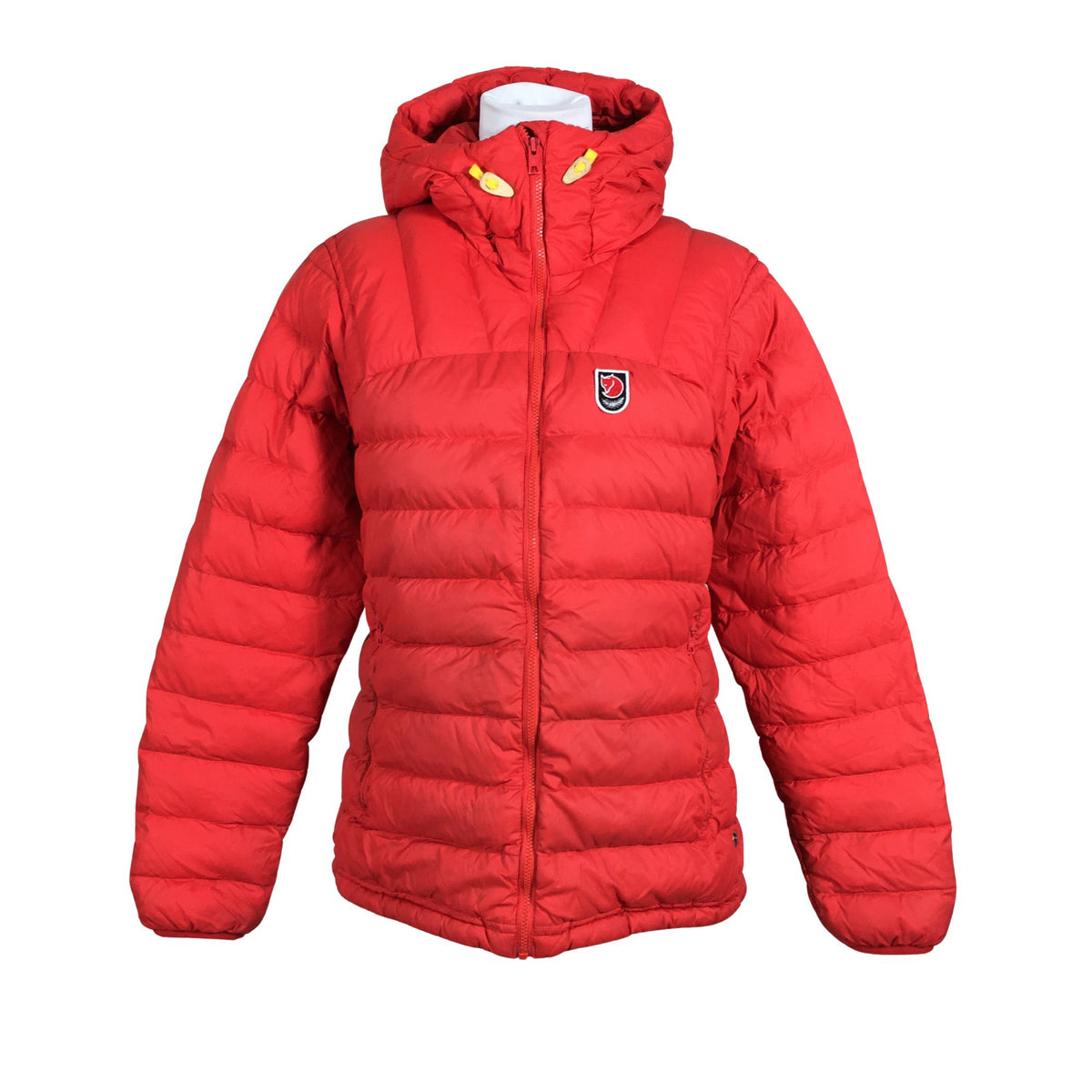 Unisex Fjällräven - Down jacket, size 40 - Red (1)