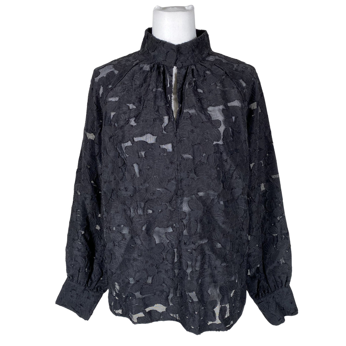 Unisex Second Female - Blouse, size 40 - Black (1)