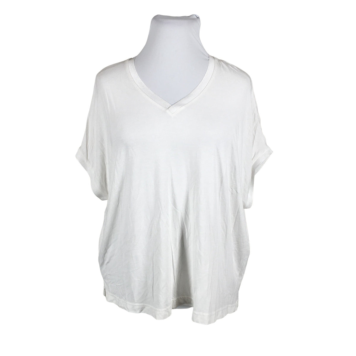 Unisex Gerry Weber - T-shirt, size 42 - White (1)