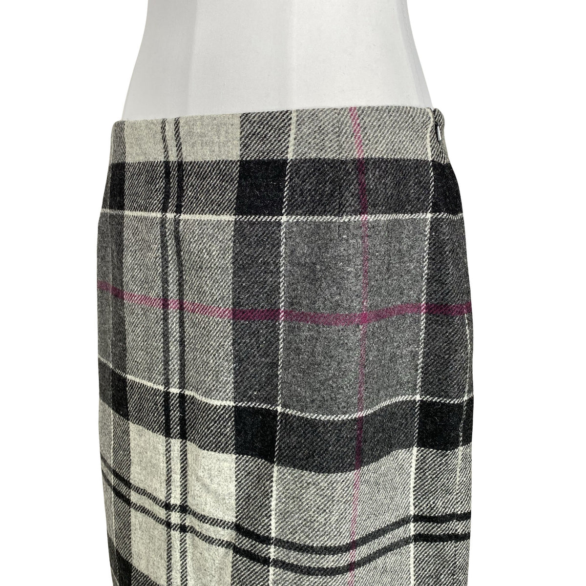 Unisex Barbour - Fabric skirt, size 40 - Gray (2)