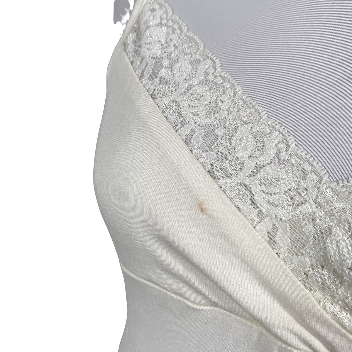 Unisex Oxmo - Top, size 38 - White (2)
