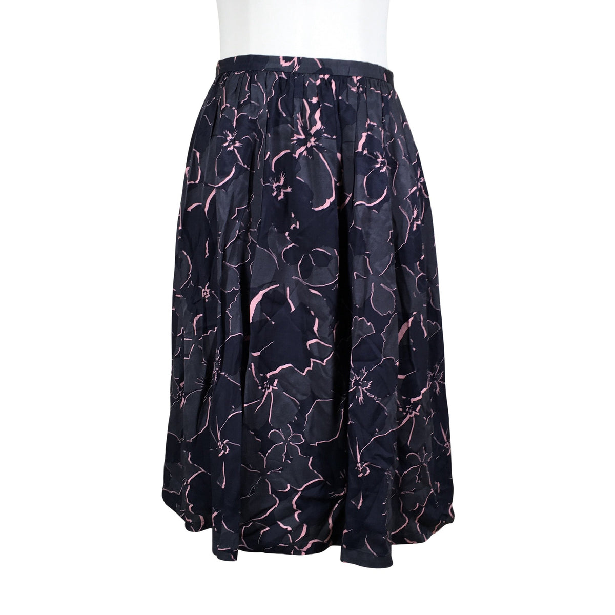 Unisex Gant - Fabric skirt, size 38 - Blue (1)