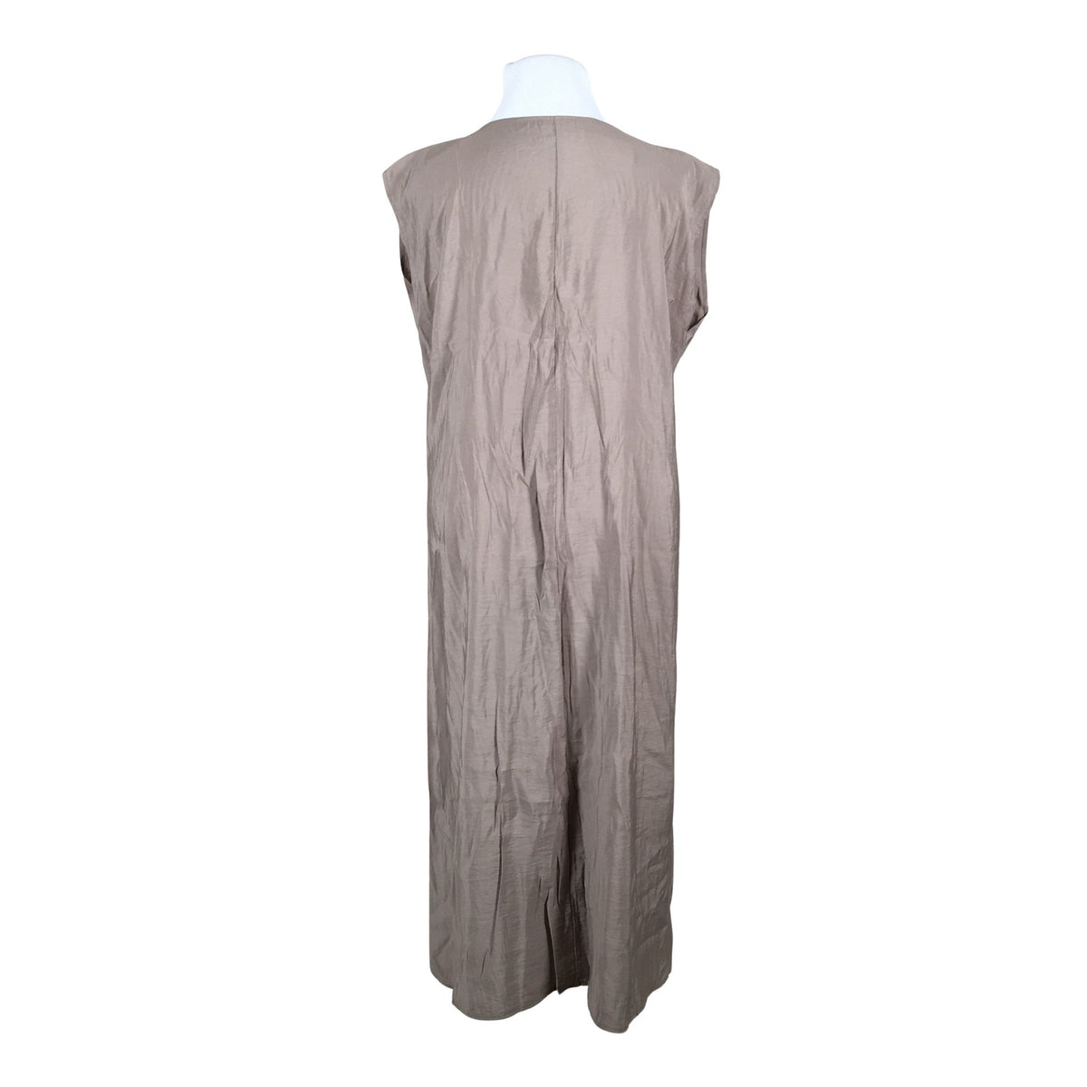 Unisex SU - Maxi dress, size 42 - Brown (3)