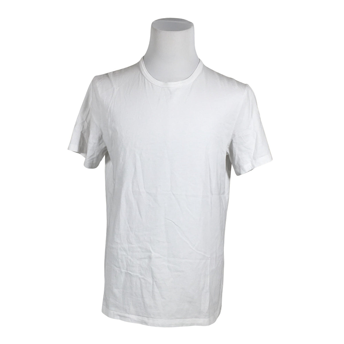 Unisex Asket - T-shirt, size L - White (1)