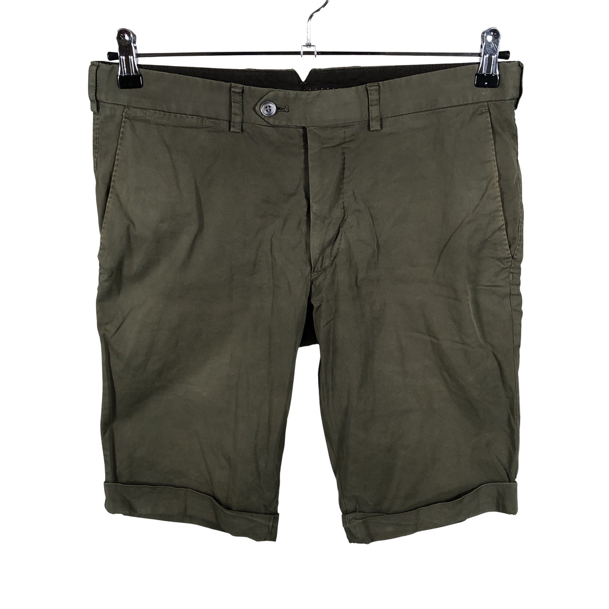 Unisex Oscar Jacobson - Shorts, size M - Green (1)