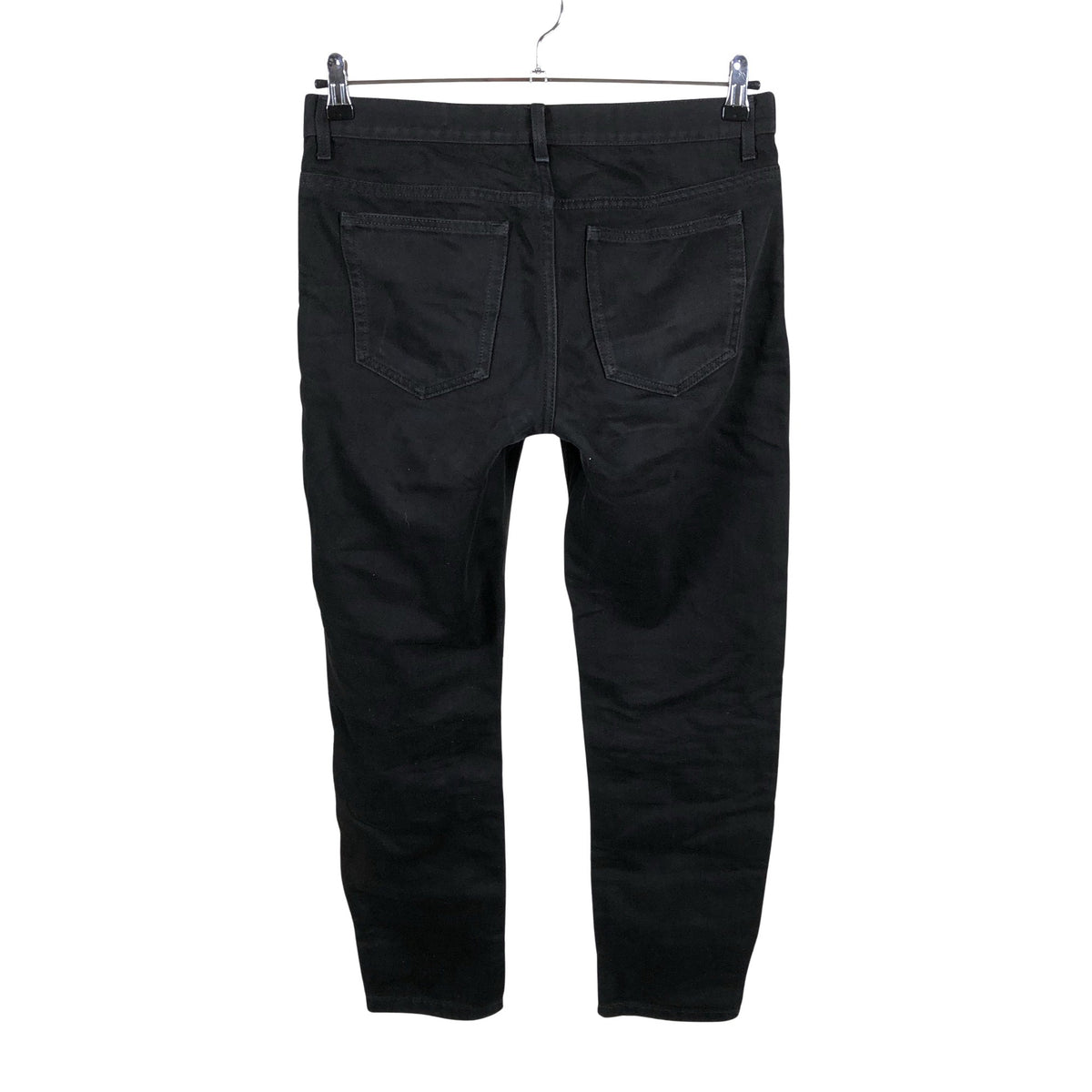 Unisex Asket - Jeans, size W31 - Black (2)