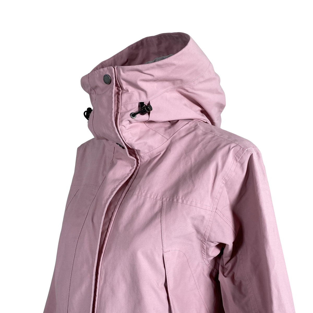 Unisex Didriksons - Outdoor jacket, size 38 - Light pink (2)