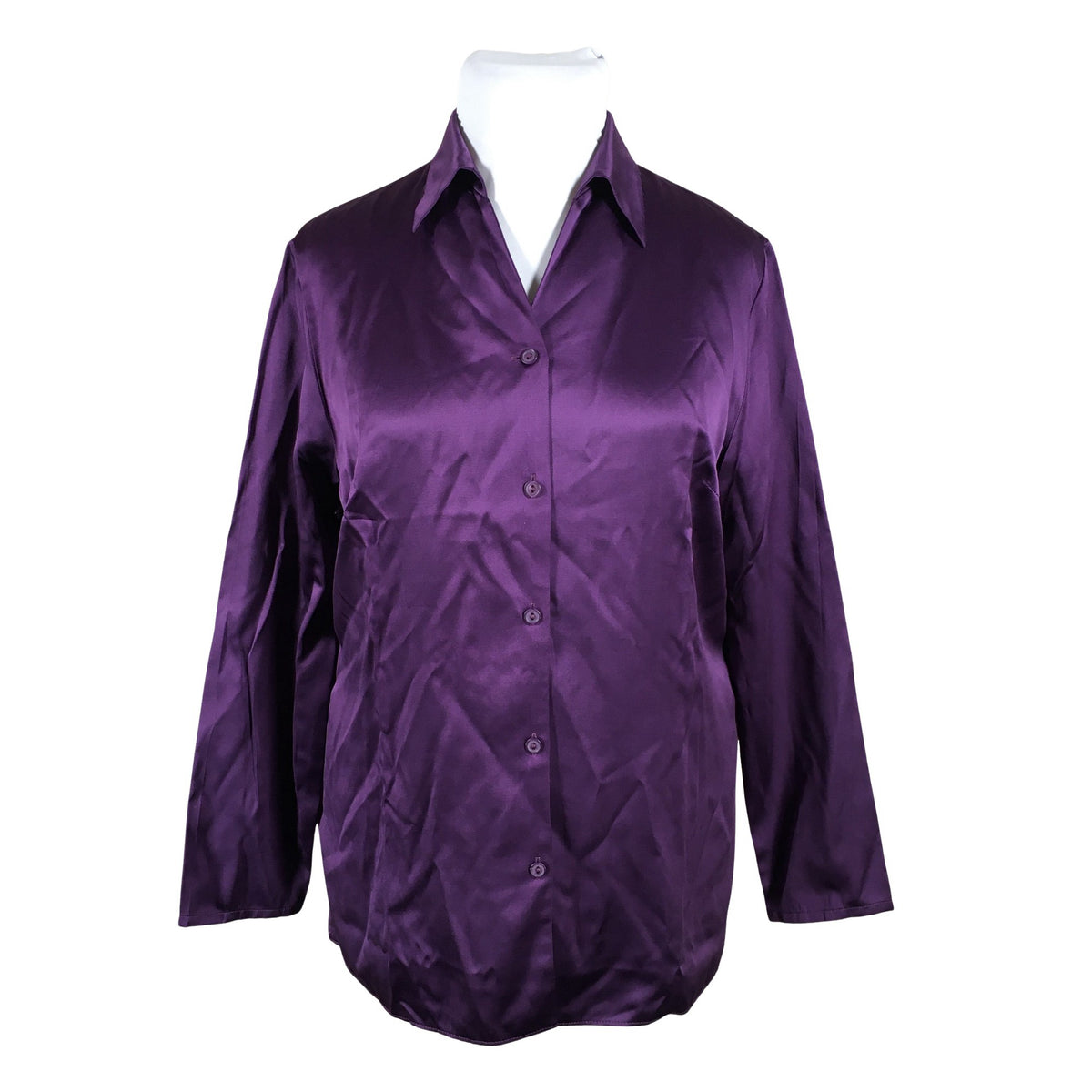 Unisex Steilmann - Blouse, size 44 - Violet (1)