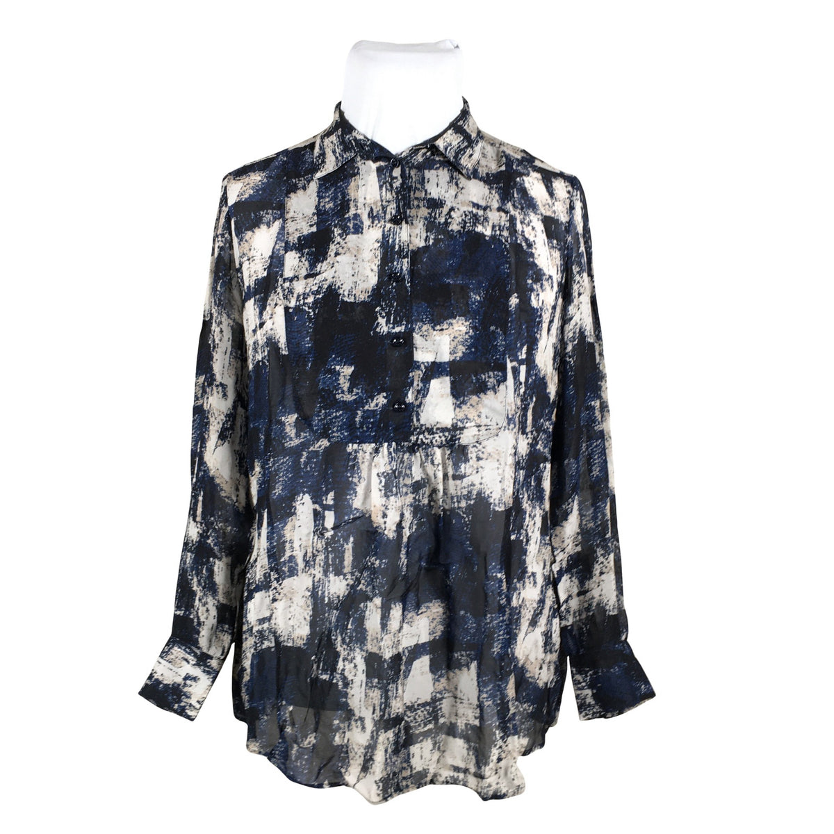 Unisex Andiata - Blouse, size 42 - Blue (1)