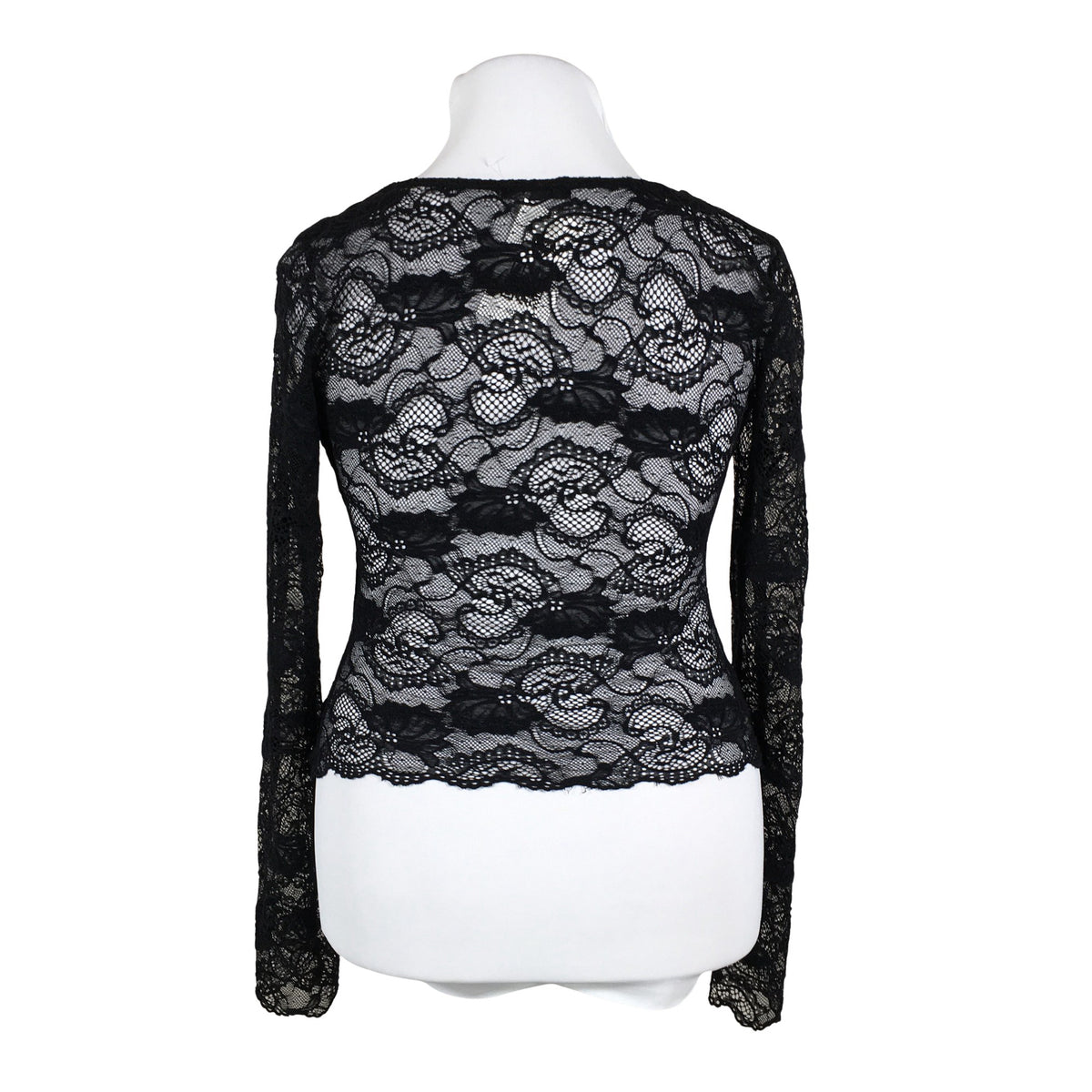 Unisex Guess - Party shirt, size 42 - Black (2)
