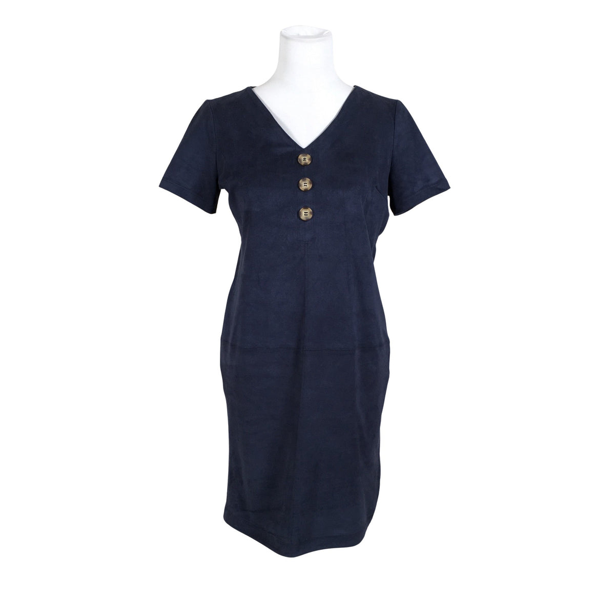 Unisex Esprit - Dress, size 34 - Blue (1)