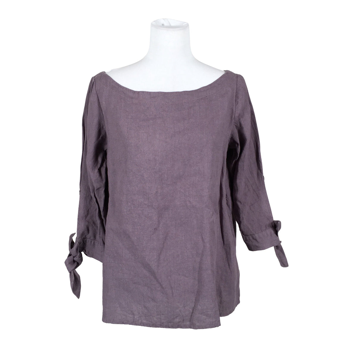 Unisex Bypias - Blouse, size 36 - Violet (1)