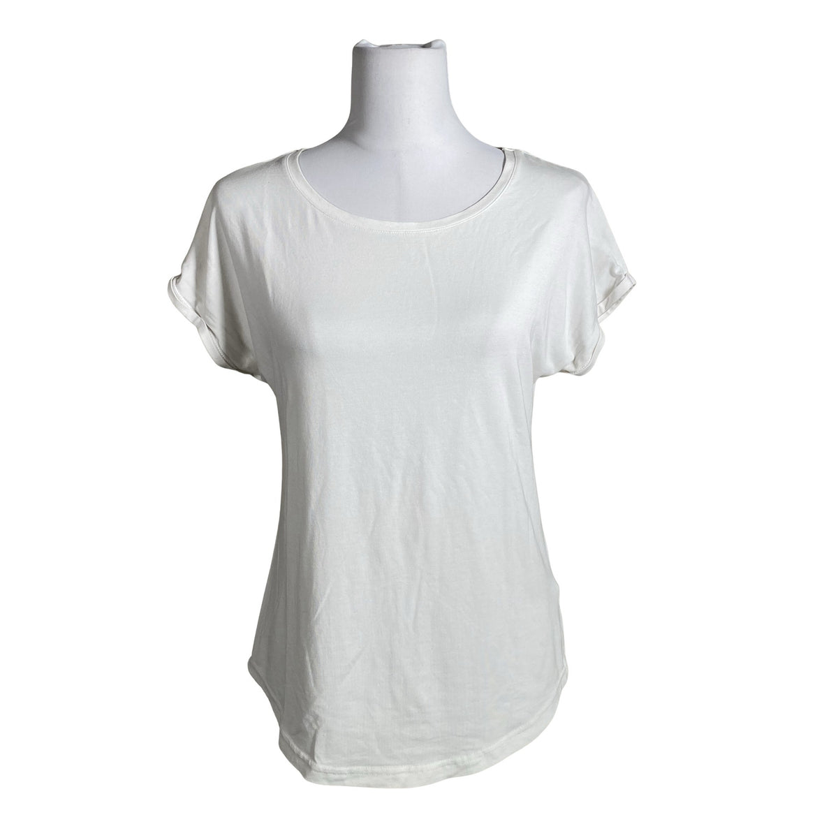 Unisex b.Young - T-shirt, size 36 - White (1)