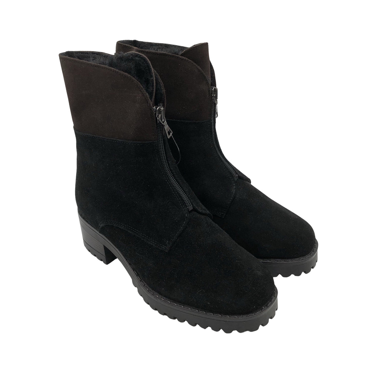 Unisex Pertti Palmroth - Winter shoes, size 41 - Black (3)