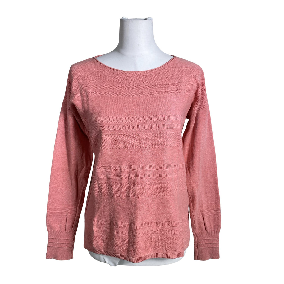 Unisex Esprit - Sweater, size 38 - Light pink (1)