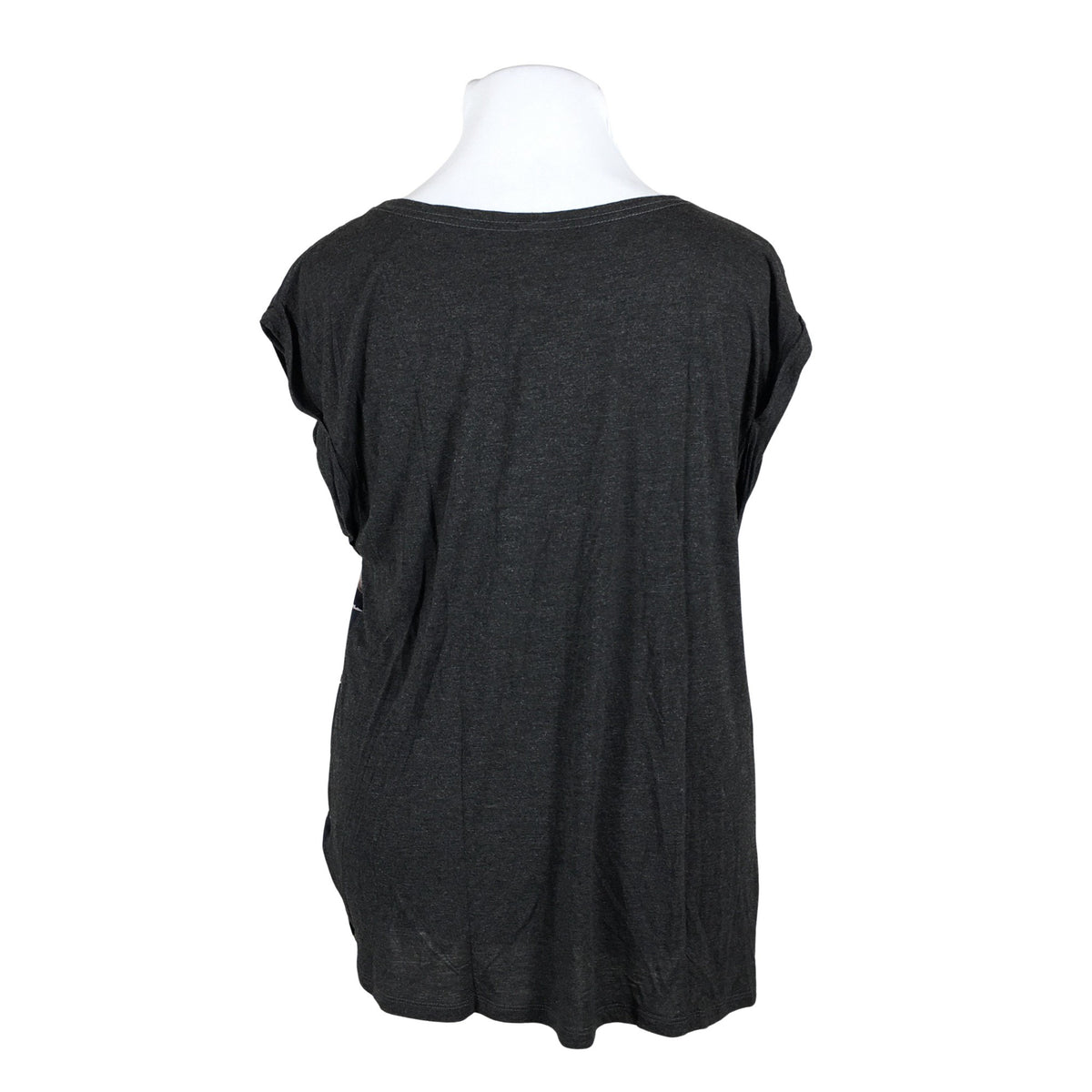 Unisex Free Quent - T-shirt, size 44 - Gray (2)