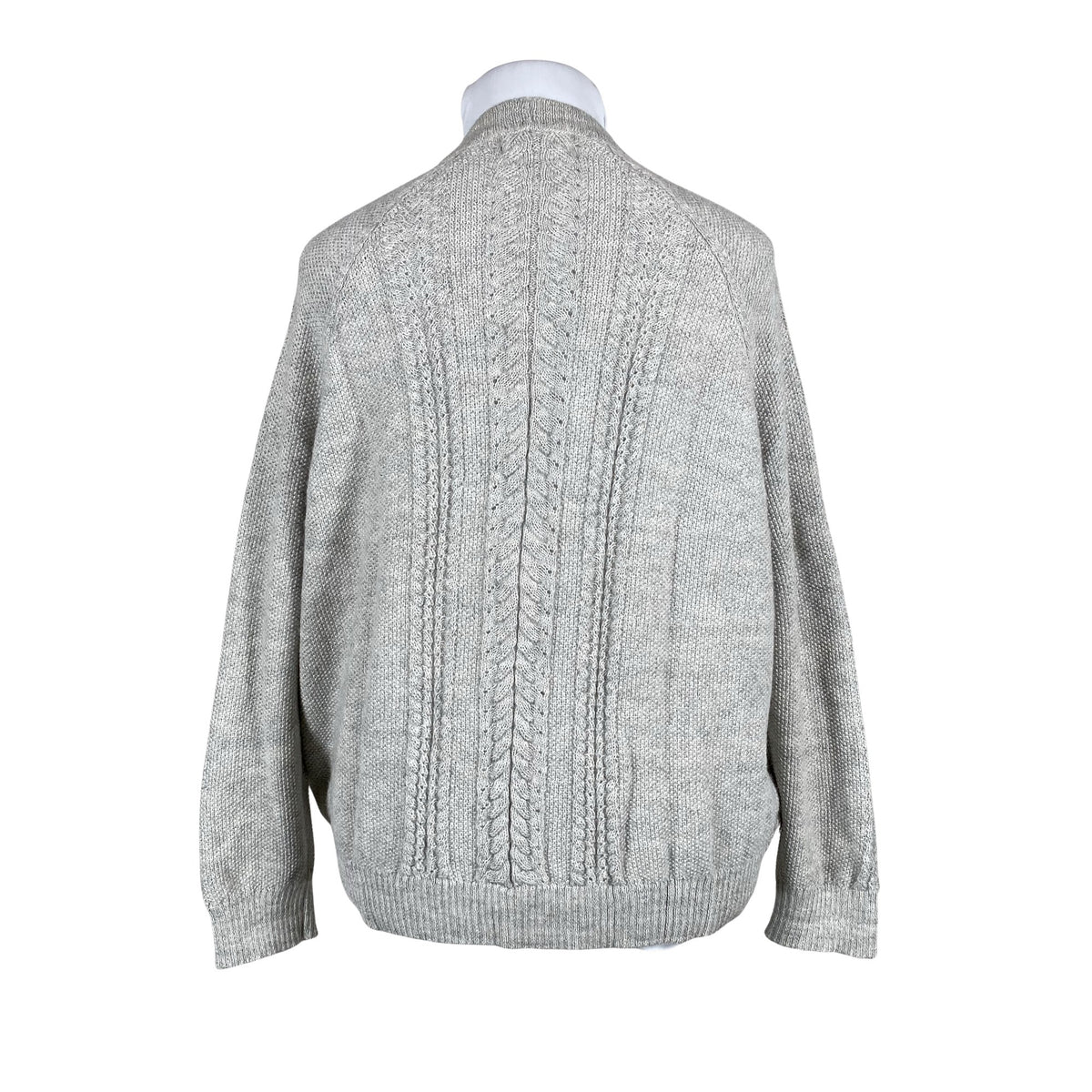 Unisex Alpa - Cardigan, size 44 - Gray (3)