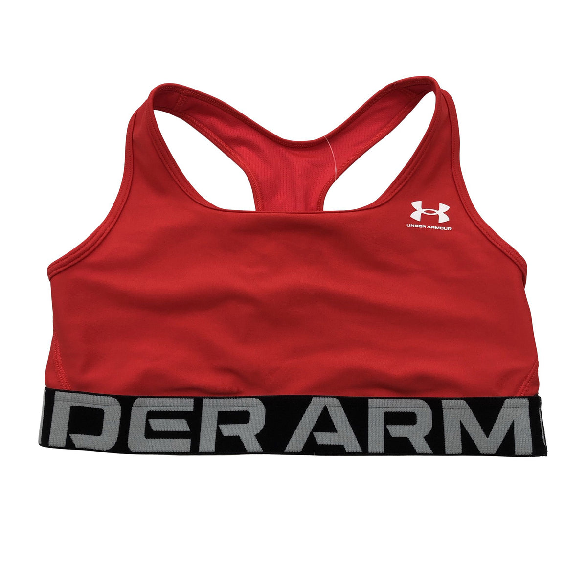 Unisex Under Armour - Sports top, size 38 - Red (1)