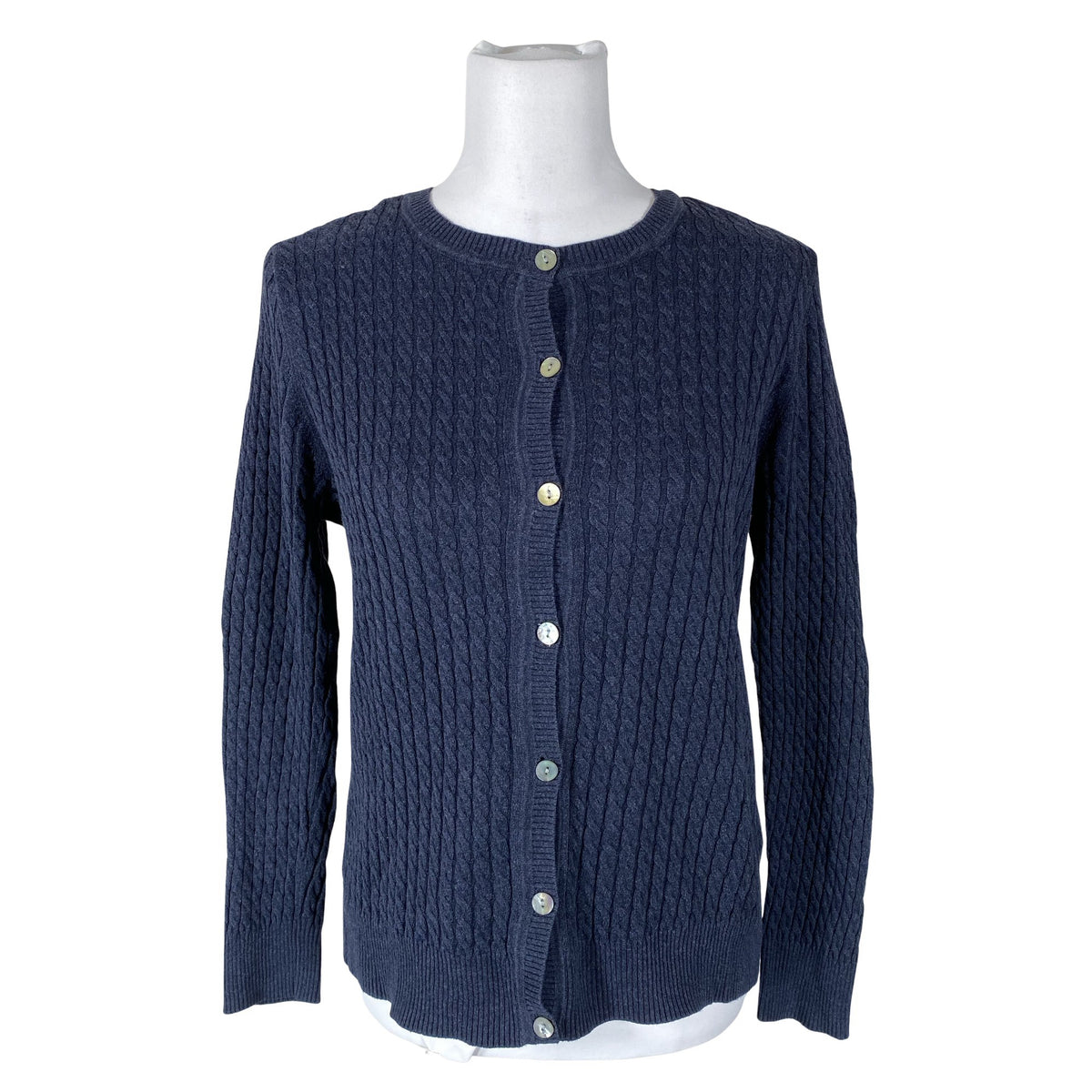 Unisex Jackpot - Cardigan, size 36 - Blue (1)